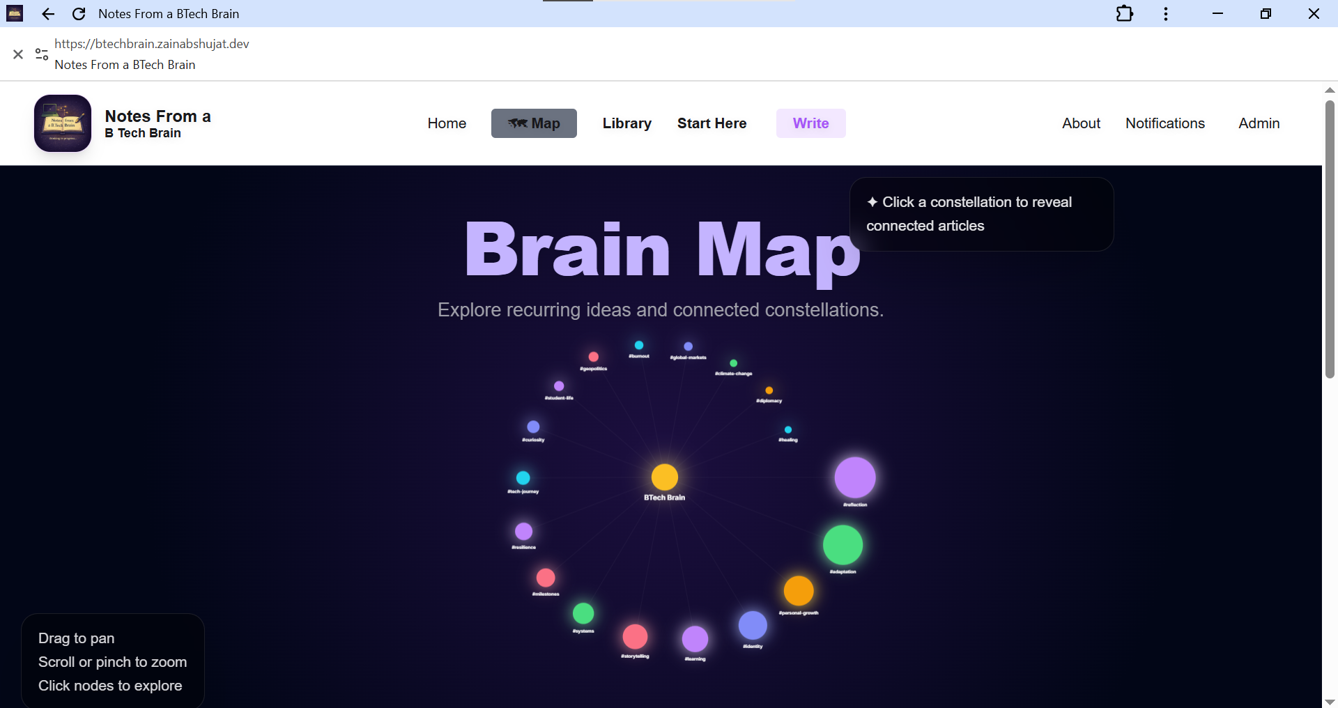 B.Tech Brain screenshot 2