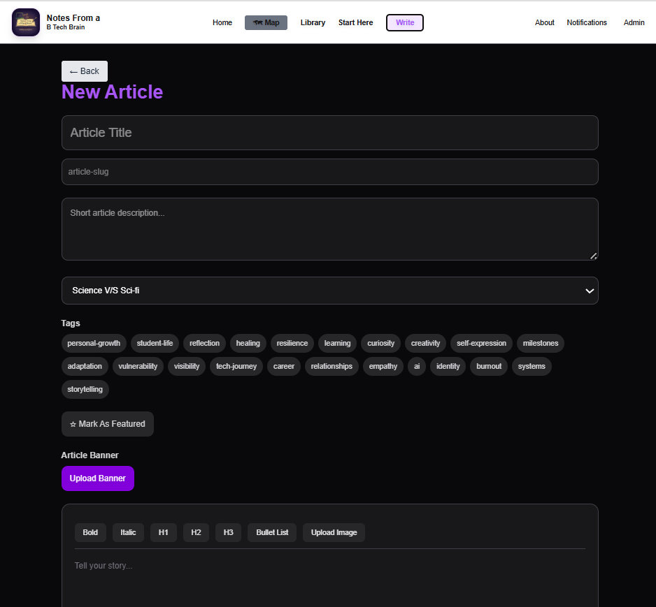 B.Tech Brain screenshot 4