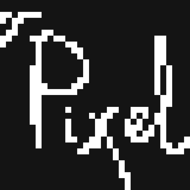 Tiny Pixel Editor palette